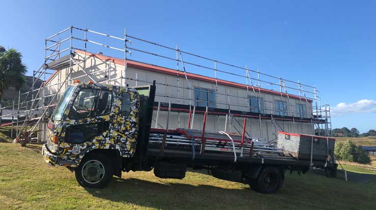 Porirua Roof Edge Protection